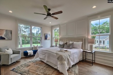 Stunning new construction home by the award-winning Blythe on Timberlake Country Club in South Carolina - for sale on GolfHomes.com, golf home, golf lot