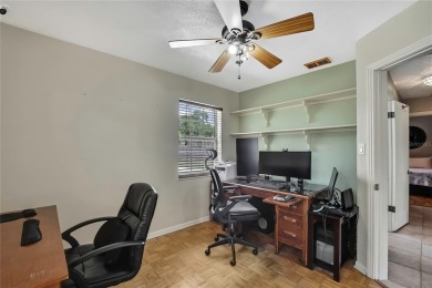 Located in FOREST HILLS, this charming Mid-Century home sits on on Babe Zaharias Golf Course in Florida - for sale on GolfHomes.com, golf home, golf lot