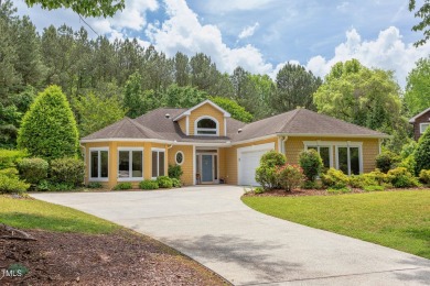 Don't miss this rare chance to own a beautifully maintained on Chapel Hill Country Club in North Carolina - for sale on GolfHomes.com, golf home, golf lot