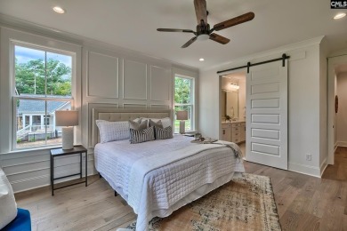 Stunning new construction home by the award-winning Blythe on Timberlake Country Club in South Carolina - for sale on GolfHomes.com, golf home, golf lot