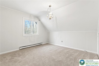 Experience lake living and year around amenities in the heart of on Lake Naomi Timber Trails Golf Club in Pennsylvania - for sale on GolfHomes.com, golf home, golf lot