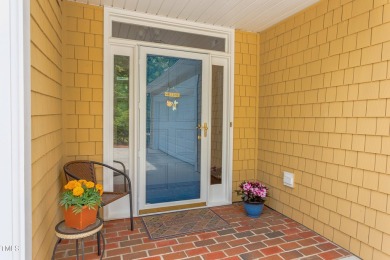 Don't miss this rare chance to own a beautifully maintained on Chapel Hill Country Club in North Carolina - for sale on GolfHomes.com, golf home, golf lot