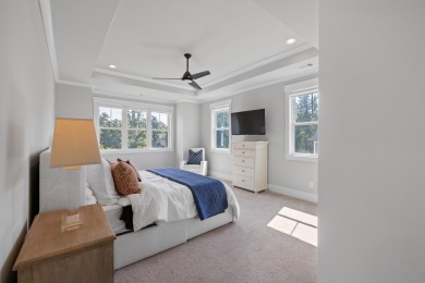 This beautiful 4 bedroom, 3 bath home offers the perfect blend on Harbor Club Golf and Country Club in Georgia - for sale on GolfHomes.com, golf home, golf lot