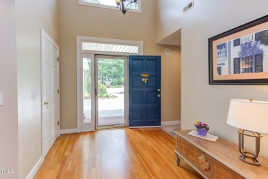 Don't miss this rare chance to own a beautifully maintained on Chapel Hill Country Club in North Carolina - for sale on GolfHomes.com, golf home, golf lot