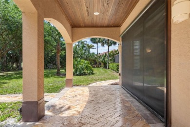 Located on the 9th Fairway in the Estate Home section of the on Halifax Plantation Golf Club in Florida - for sale on GolfHomes.com, golf home, golf lot