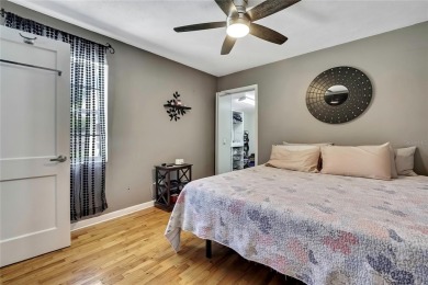 Located in FOREST HILLS, this charming Mid-Century home sits on on Babe Zaharias Golf Course in Florida - for sale on GolfHomes.com, golf home, golf lot