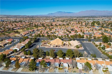 This desirable 1,196 sq. ft. Franklin model townhome in Sun City on Highland Falls Golf Club in Nevada - for sale on GolfHomes.com, golf home, golf lot