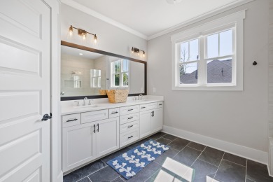 This beautiful 4 bedroom, 3 bath home offers the perfect blend on Harbor Club Golf and Country Club in Georgia - for sale on GolfHomes.com, golf home, golf lot