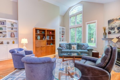Don't miss this rare chance to own a beautifully maintained on Chapel Hill Country Club in North Carolina - for sale on GolfHomes.com, golf home, golf lot