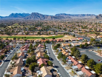 This desirable 1,196 sq. ft. Franklin model townhome in Sun City on Highland Falls Golf Club in Nevada - for sale on GolfHomes.com, golf home, golf lot