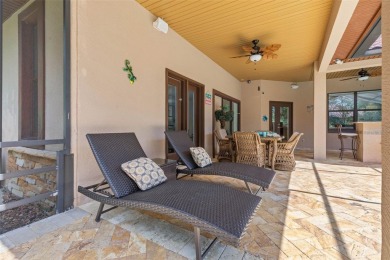 Located on the 9th Fairway in the Estate Home section of the on Halifax Plantation Golf Club in Florida - for sale on GolfHomes.com, golf home, golf lot