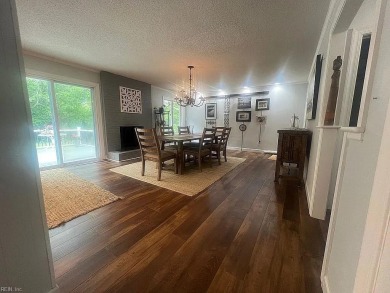 Location! Location! Location! The, Much Sought After, Cedar on Cedar Point Country Club in Virginia - for sale on GolfHomes.com, golf home, golf lot