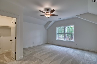 Stunning new construction home by the award-winning Blythe on Timberlake Country Club in South Carolina - for sale on GolfHomes.com, golf home, golf lot