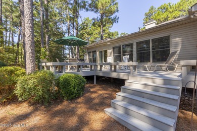 Welcome to 167 Hunter Trail! This immaculately maintained single on Talamore Golf Club in North Carolina - for sale on GolfHomes.com, golf home, golf lot