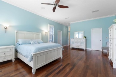 Located on the 9th Fairway in the Estate Home section of the on Halifax Plantation Golf Club in Florida - for sale on GolfHomes.com, golf home, golf lot
