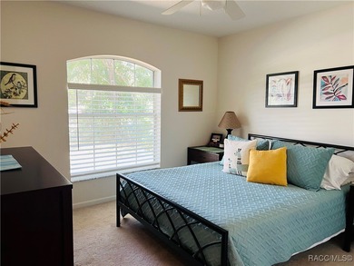 Charming three-bedroom, two-bathroom home featuring a two-car on Pine Ridge Community Golf and Country Club in Florida - for sale on GolfHomes.com, golf home, golf lot