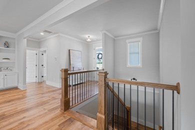 This beautiful 4 bedroom, 3 bath home offers the perfect blend on Harbor Club Golf and Country Club in Georgia - for sale on GolfHomes.com, golf home, golf lot