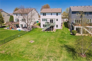 Great opportunity in a high-demand Gleason Farms neighborhood! on Rush Creek Golf Club in Minnesota - for sale on GolfHomes.com, golf home, golf lot