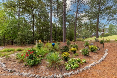 Welcome to 167 Hunter Trail! This immaculately maintained single on Talamore Golf Club in North Carolina - for sale on GolfHomes.com, golf home, golf lot