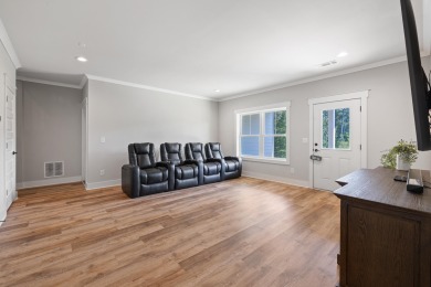 This beautiful 4 bedroom, 3 bath home offers the perfect blend on Harbor Club Golf and Country Club in Georgia - for sale on GolfHomes.com, golf home, golf lot