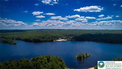Experience lake living and year around amenities in the heart of on Lake Naomi Timber Trails Golf Club in Pennsylvania - for sale on GolfHomes.com, golf home, golf lot