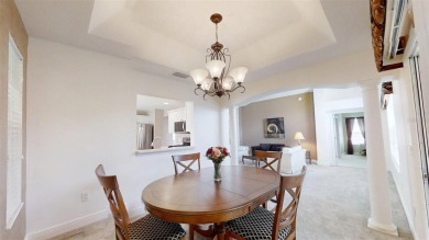 ****BOND PAID!! DESIGNER 0LEANDER MODEL IN THE SOUGHT AFTER on Glenview Championship Golf and Country Club in Florida - for sale on GolfHomes.com, golf home, golf lot