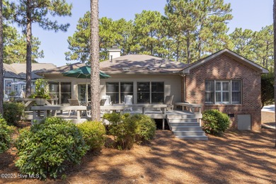 Welcome to 167 Hunter Trail! This immaculately maintained single on Talamore Golf Club in North Carolina - for sale on GolfHomes.com, golf home, golf lot