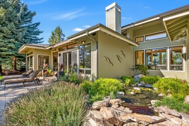 Perfectly positioned between the fourth fairway of the Resort on Eagle Crest Golf Resort - Resort Course in Oregon - for sale on GolfHomes.com, golf home, golf lot