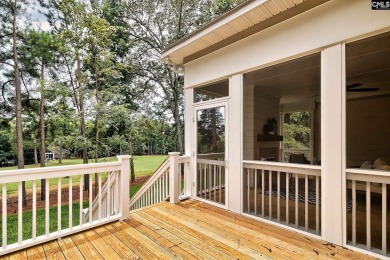 Stunning new construction home by the award-winning Blythe on Timberlake Country Club in South Carolina - for sale on GolfHomes.com, golf home, golf lot