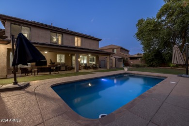 Welcome to this stunning home with a new AC in 2022, paid off on Seville Golf and Country Club in Arizona - for sale on GolfHomes.com, golf home, golf lot