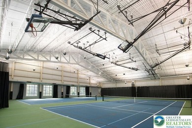 Experience lake living and year around amenities in the heart of on Lake Naomi Timber Trails Golf Club in Pennsylvania - for sale on GolfHomes.com, golf home, golf lot