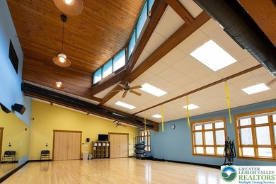 Experience lake living and year around amenities in the heart of on Lake Naomi Timber Trails Golf Club in Pennsylvania - for sale on GolfHomes.com, golf home, golf lot