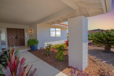 Welcome to 12218 Casero Pl, a beautifully updated single-story on Rancho Bernardo Inn Golf Course in California - for sale on GolfHomes.com, golf home, golf lot