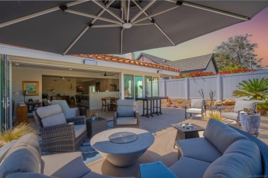 Welcome to 12218 Casero Pl, a beautifully updated single-story on Rancho Bernardo Inn Golf Course in California - for sale on GolfHomes.com, golf home, golf lot
