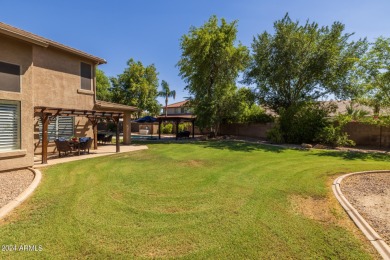 Welcome to this stunning home with a new AC in 2022, paid off on Seville Golf and Country Club in Arizona - for sale on GolfHomes.com, golf home, golf lot