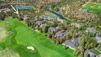 Perfectly positioned between the fourth fairway of the Resort on Eagle Crest Golf Resort - Resort Course in Oregon - for sale on GolfHomes.com, golf home, golf lot