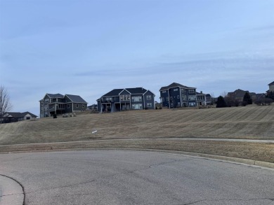 Build your dream home on this nearly half-acre lot nestled on a on The Legend At Bergamont in Wisconsin - for sale on GolfHomes.com, golf home, golf lot