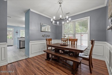 Rare opportunity in desirable Spanish Wells! This fully on Spanish Wells Club in South Carolina - for sale on GolfHomes.com, golf home, golf lot