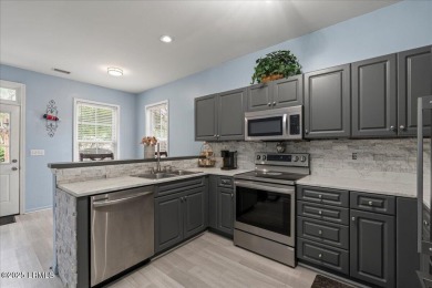 Rare opportunity in desirable Spanish Wells! This fully on Spanish Wells Club in South Carolina - for sale on GolfHomes.com, golf home, golf lot
