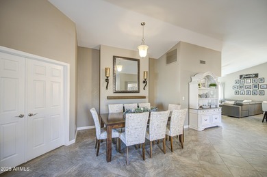 A MUST-SEE HOME!!! Previously on the Leisure World Parade of on Coyote Run Golf Course in Arizona - for sale on GolfHomes.com, golf home, golf lot