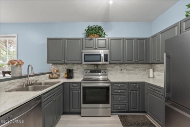 Rare opportunity in desirable Spanish Wells! This fully on Spanish Wells Club in South Carolina - for sale on GolfHomes.com, golf home, golf lot