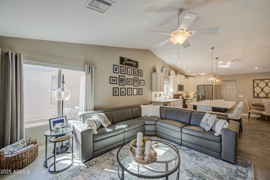 A MUST-SEE HOME!!! Previously on the Leisure World Parade of on Coyote Run Golf Course in Arizona - for sale on GolfHomes.com, golf home, golf lot