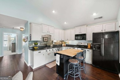 Adorable Cottage in Desirable Lakeside Community. Beautiful on The Highlands Course at Lake Arrowhead in Georgia - for sale on GolfHomes.com, golf home, golf lot