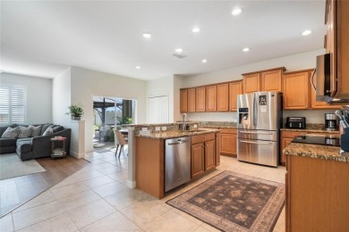 This updated 5-bedroom home with no rear neighbors in the on Eagle Dunes Golf Club in Florida - for sale on GolfHomes.com, golf home, golf lot