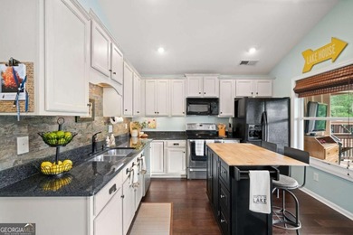 Adorable Cottage in Desirable Lakeside Community. Beautiful on The Highlands Course at Lake Arrowhead in Georgia - for sale on GolfHomes.com, golf home, golf lot