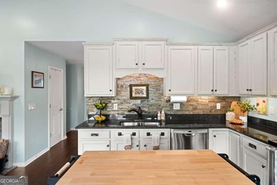 Adorable Cottage in Desirable Lakeside Community. Beautiful on The Highlands Course at Lake Arrowhead in Georgia - for sale on GolfHomes.com, golf home, golf lot