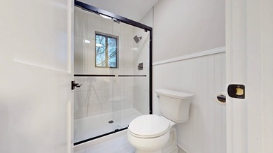 Experience refined living in this elegantly completely renovated on Oronoque Country Club in Connecticut - for sale on GolfHomes.com, golf home, golf lot