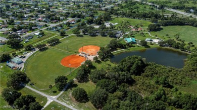 What a great opportunity to purchase 4 prime residential acres on Lehigh Resort Club in Florida - for sale on GolfHomes.com, golf home, golf lot