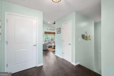 Adorable Cottage in Desirable Lakeside Community. Beautiful on The Highlands Course at Lake Arrowhead in Georgia - for sale on GolfHomes.com, golf home, golf lot