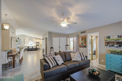 A MUST-SEE HOME!!! Previously on the Leisure World Parade of on Coyote Run Golf Course in Arizona - for sale on GolfHomes.com, golf home, golf lot